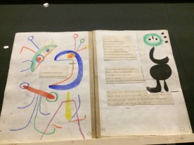 Arxiu Fundació Miró. Maqueta À toute épreuve